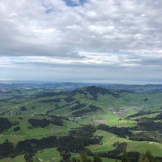 Hiking and Hearty Food