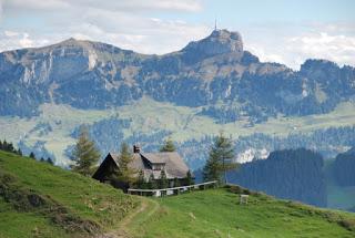 Hiking and Hearty Food