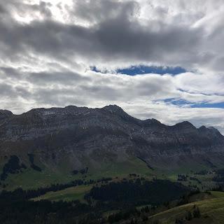 Hiking and Hearty Food